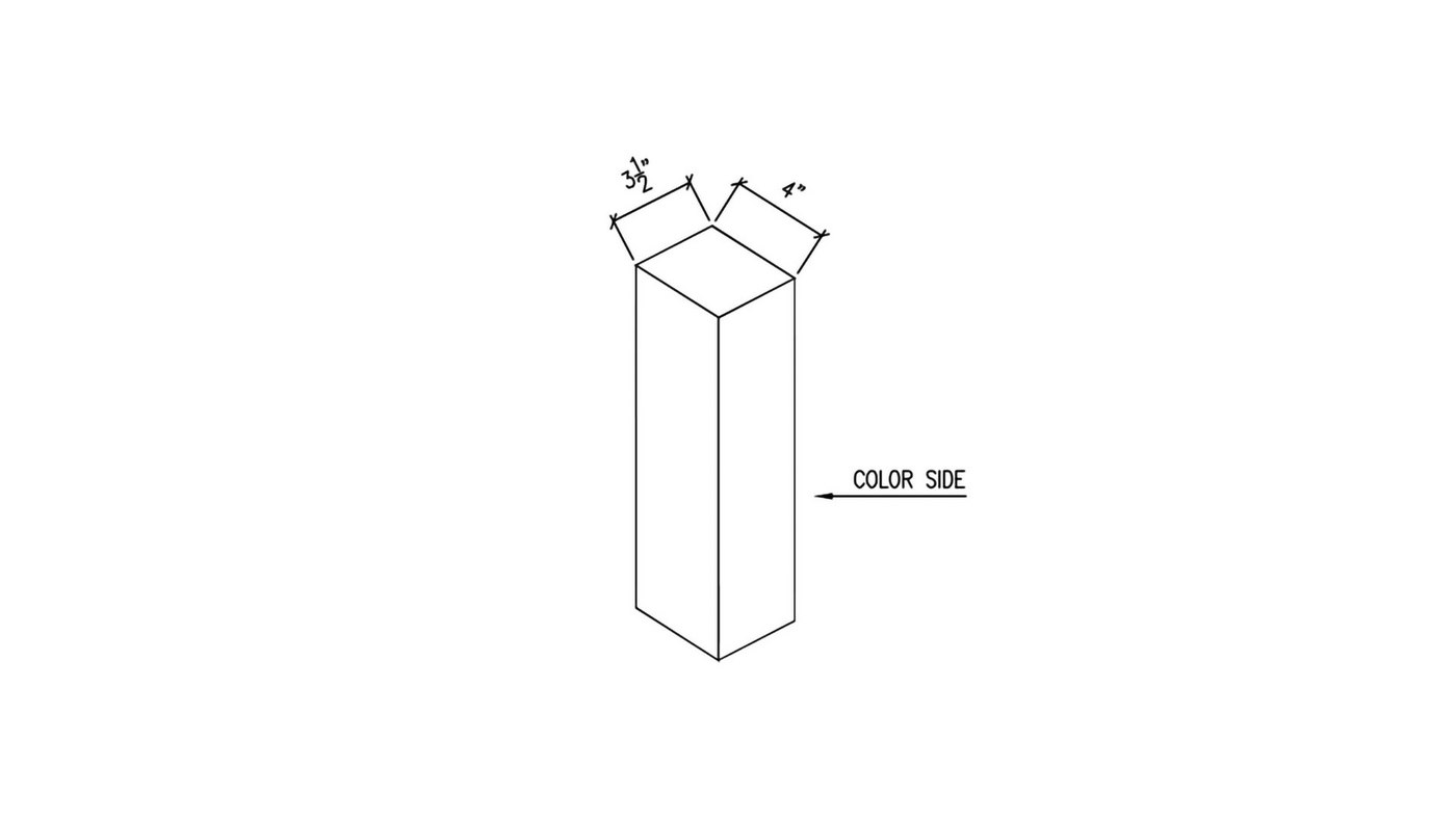 MS2® Mechanical Seam Trim and Flashing