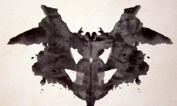 Teste de personalidade - Teste de Rorschach