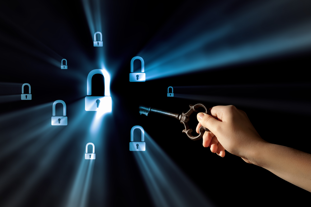 Digitale Zutrittskontrolle