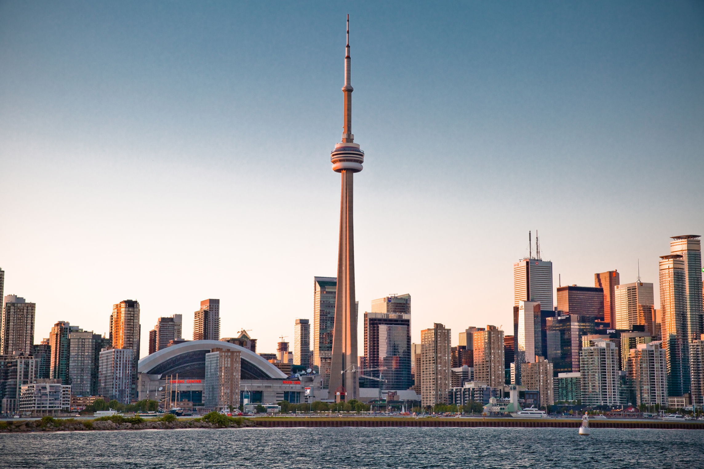 Toronto Skyline 