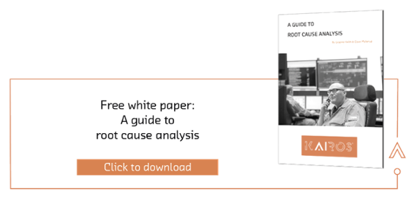 A guide to root cause analysis in the process industry