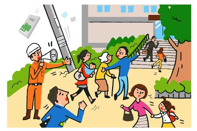 もしもの時に備えよう 文章 第 学年 組 国語科学習指導案