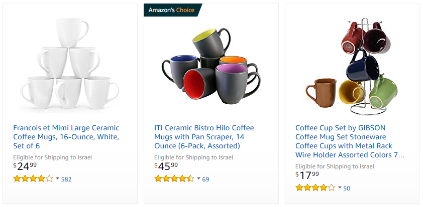 examples of amazon title amazon products