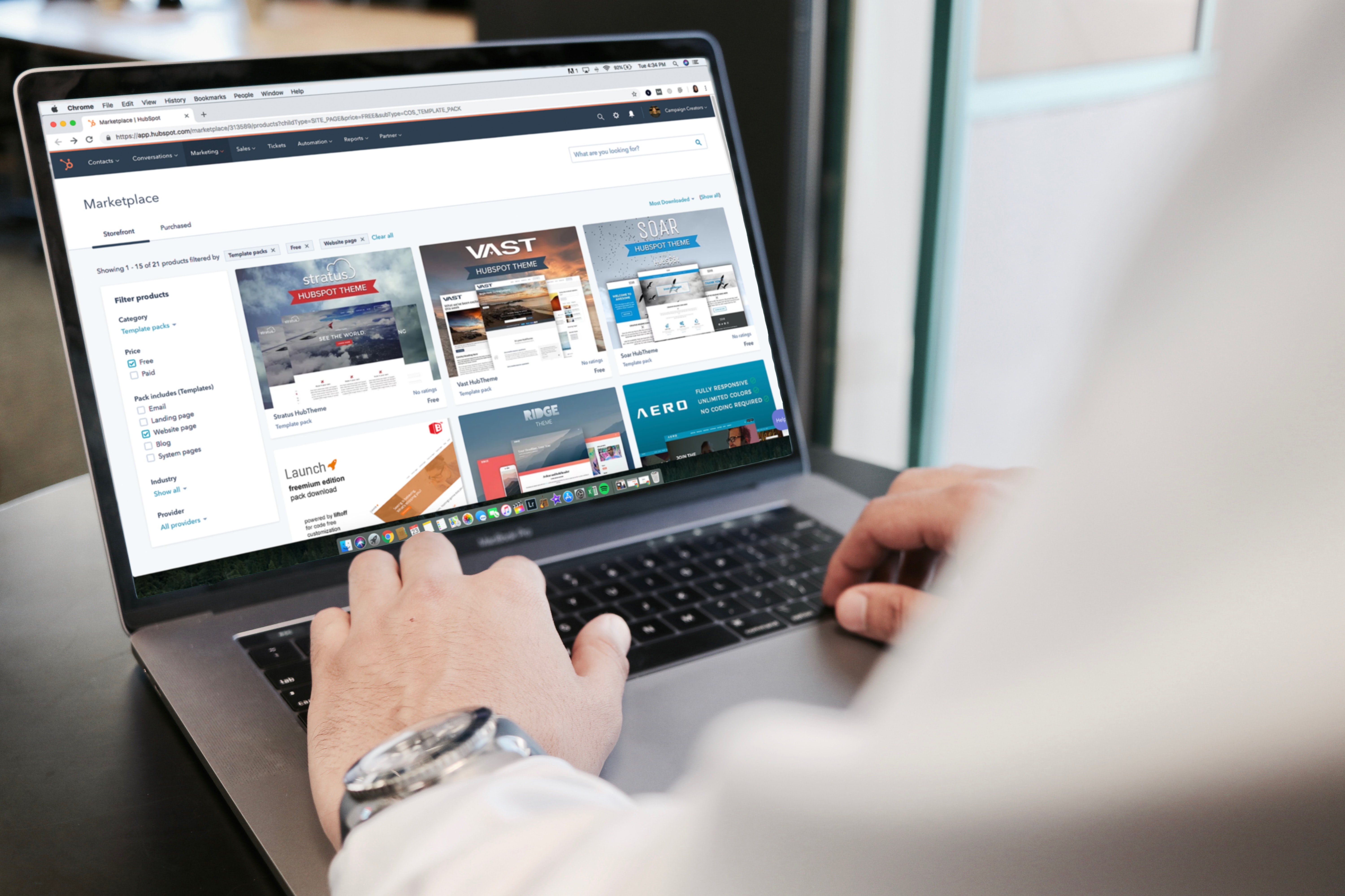 Product Page Conversions
