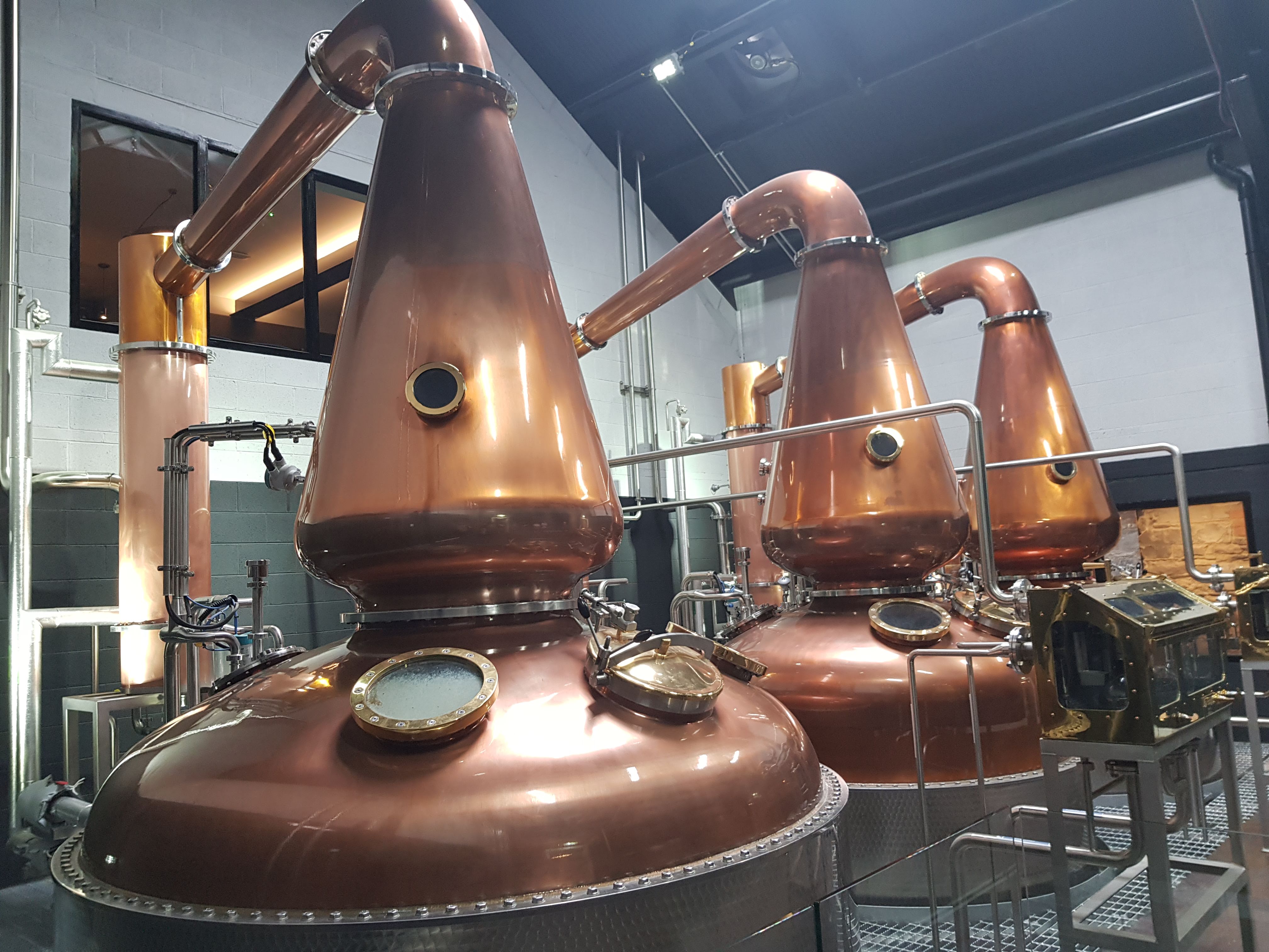 The Pursuit of Pot Still Whiskey