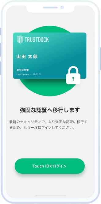 オンライン上の KYC規格化・標準化に参画