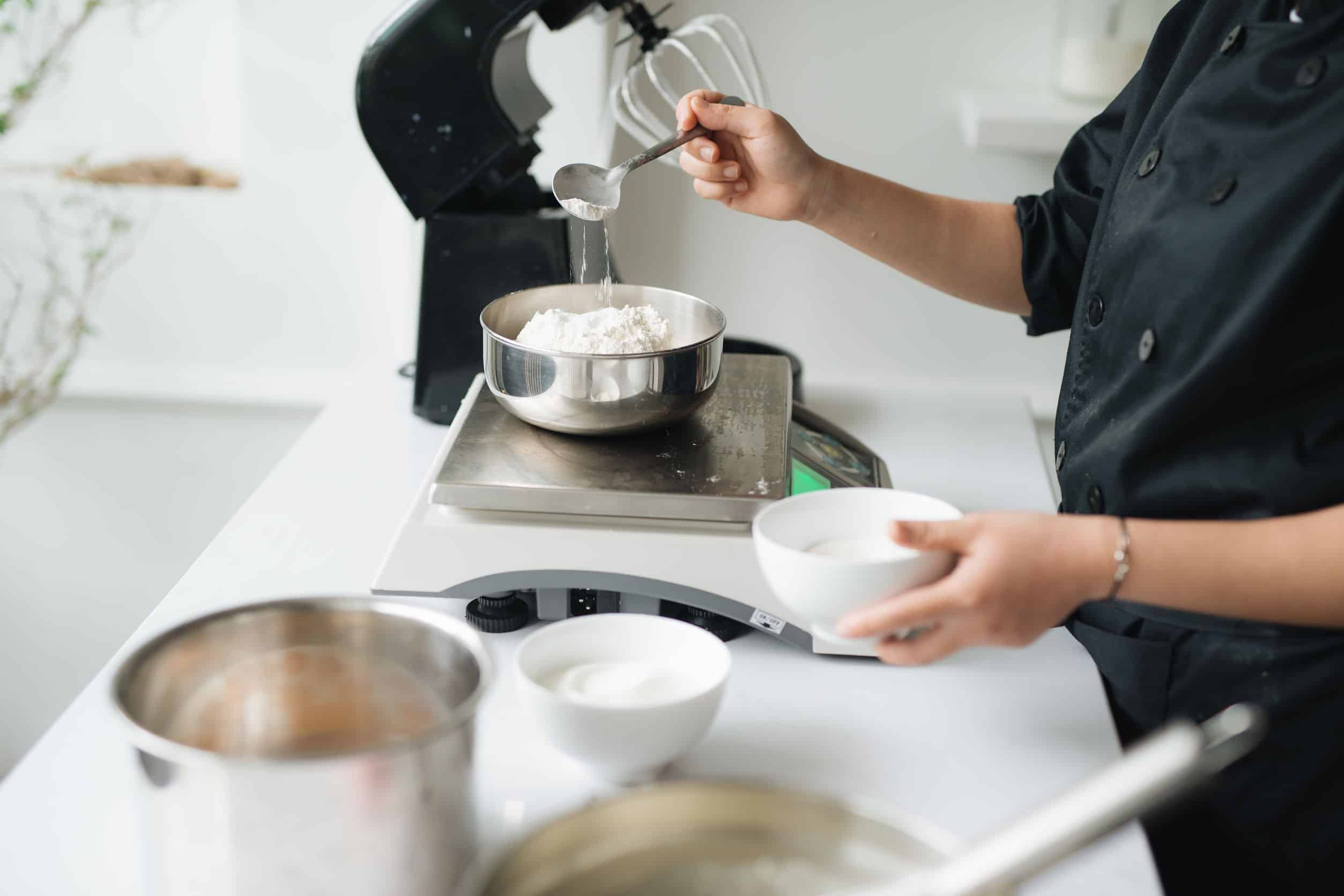 Para qué sirve la báscula de cocina? Todo lo que debes saber