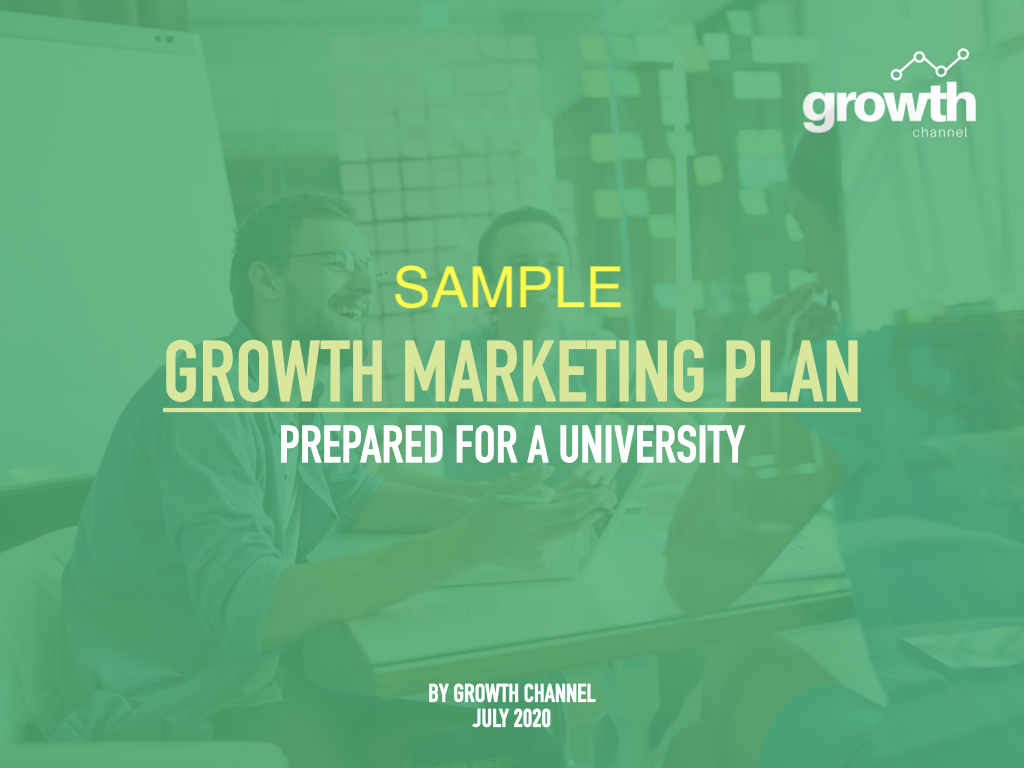 sample marketing plan