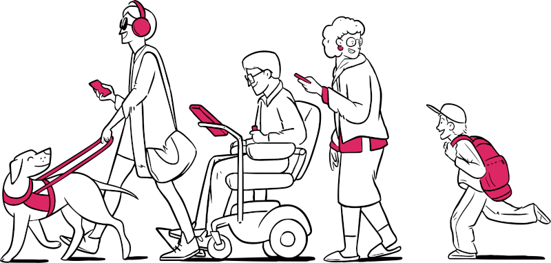 fable hero illustration