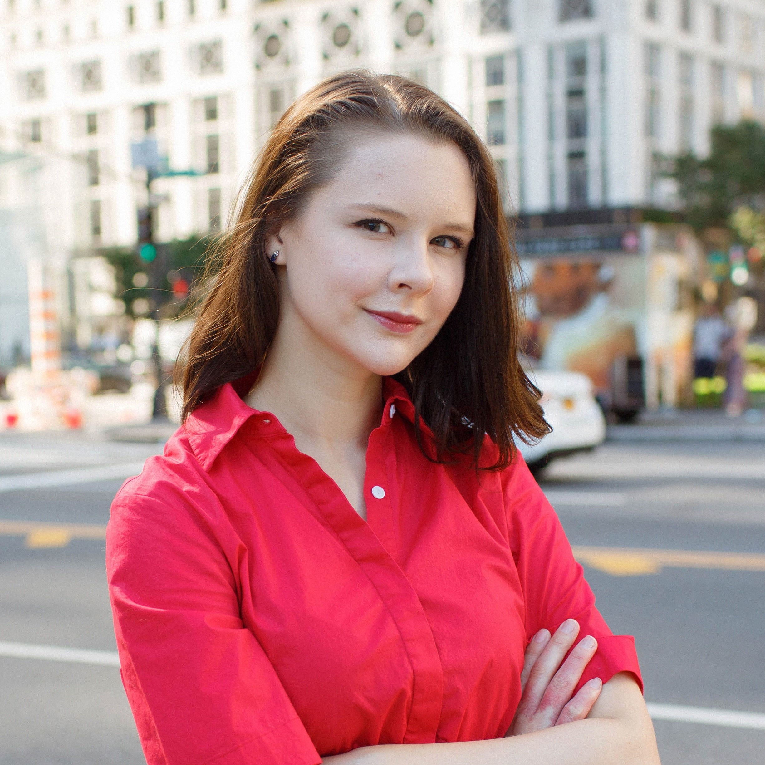 Profile image for Alexa Huth