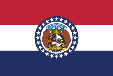 Missouri State Flag