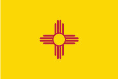 New Mexico State Flag