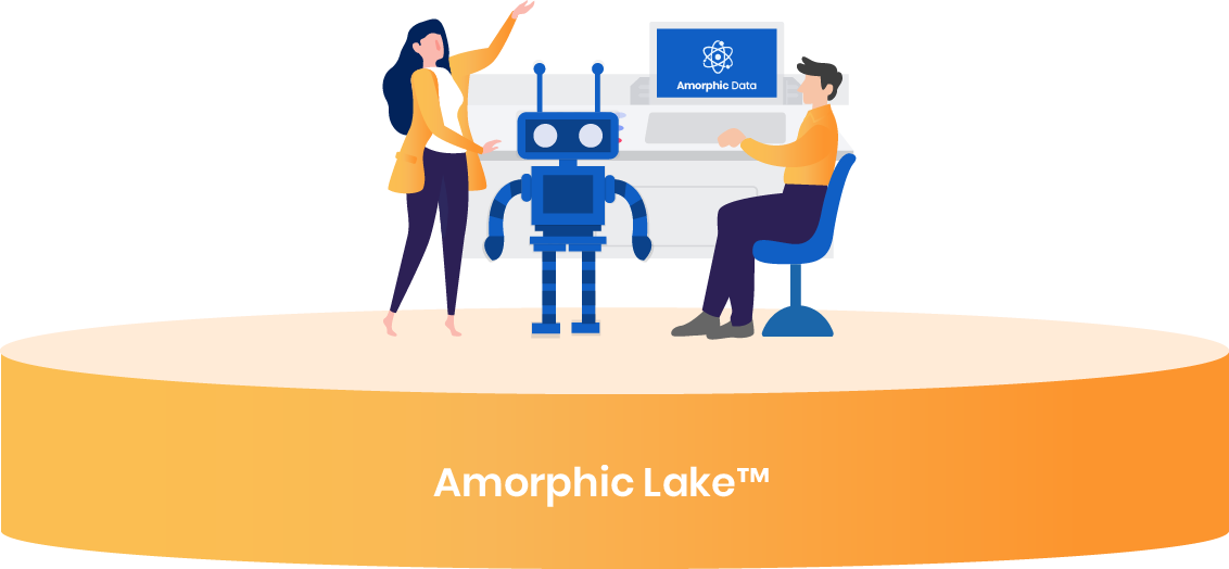 Amorphic Lake