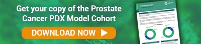 Get your copy of the Prostate Cancer PDX Model Cohort - Download Now