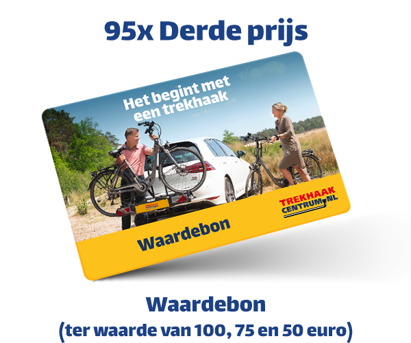 THC derde prijs - actie