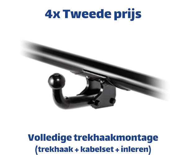 THC tweede prijs - actie