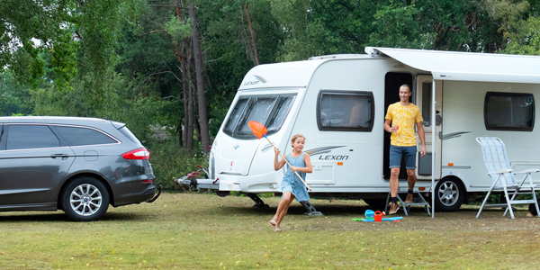 Trekhaakcentrum - Caravan