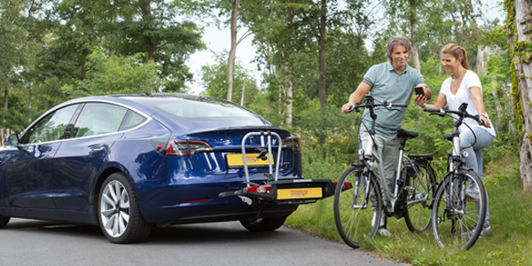 Trekhaakcentrum - EV fietsen