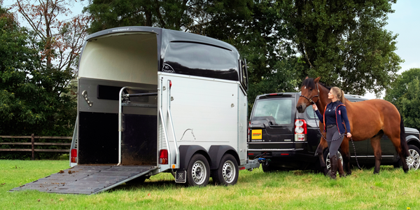 Trekhaakcentrum - Paardrijden