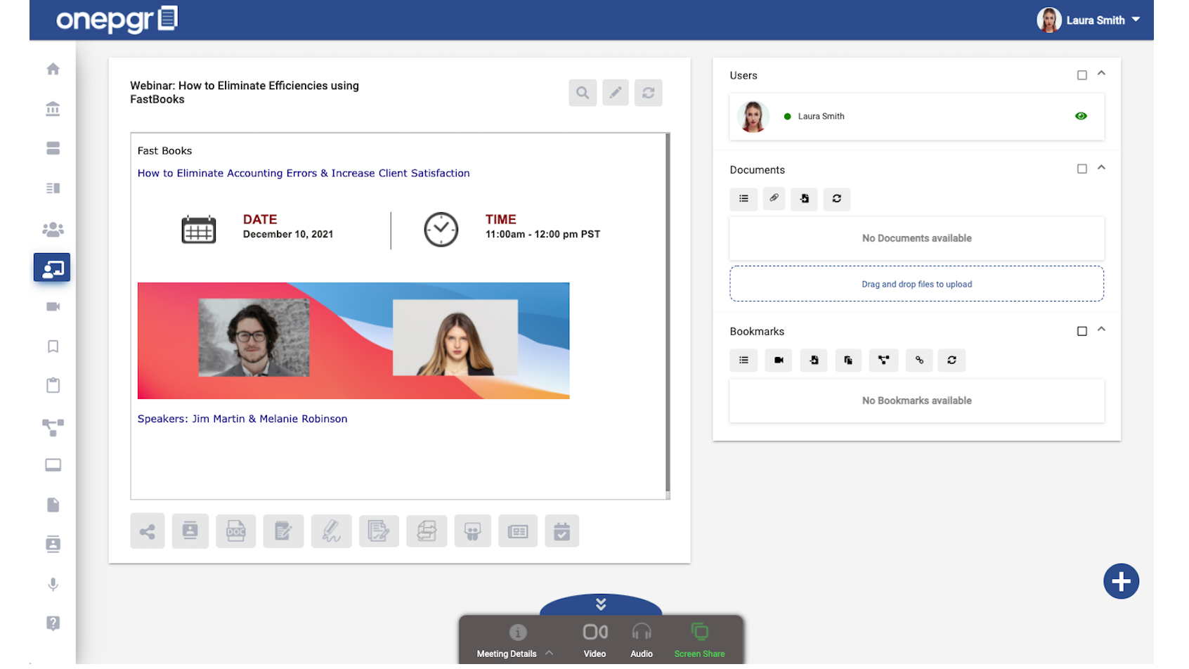 Create Compelling Event Page for Registration & Promotion