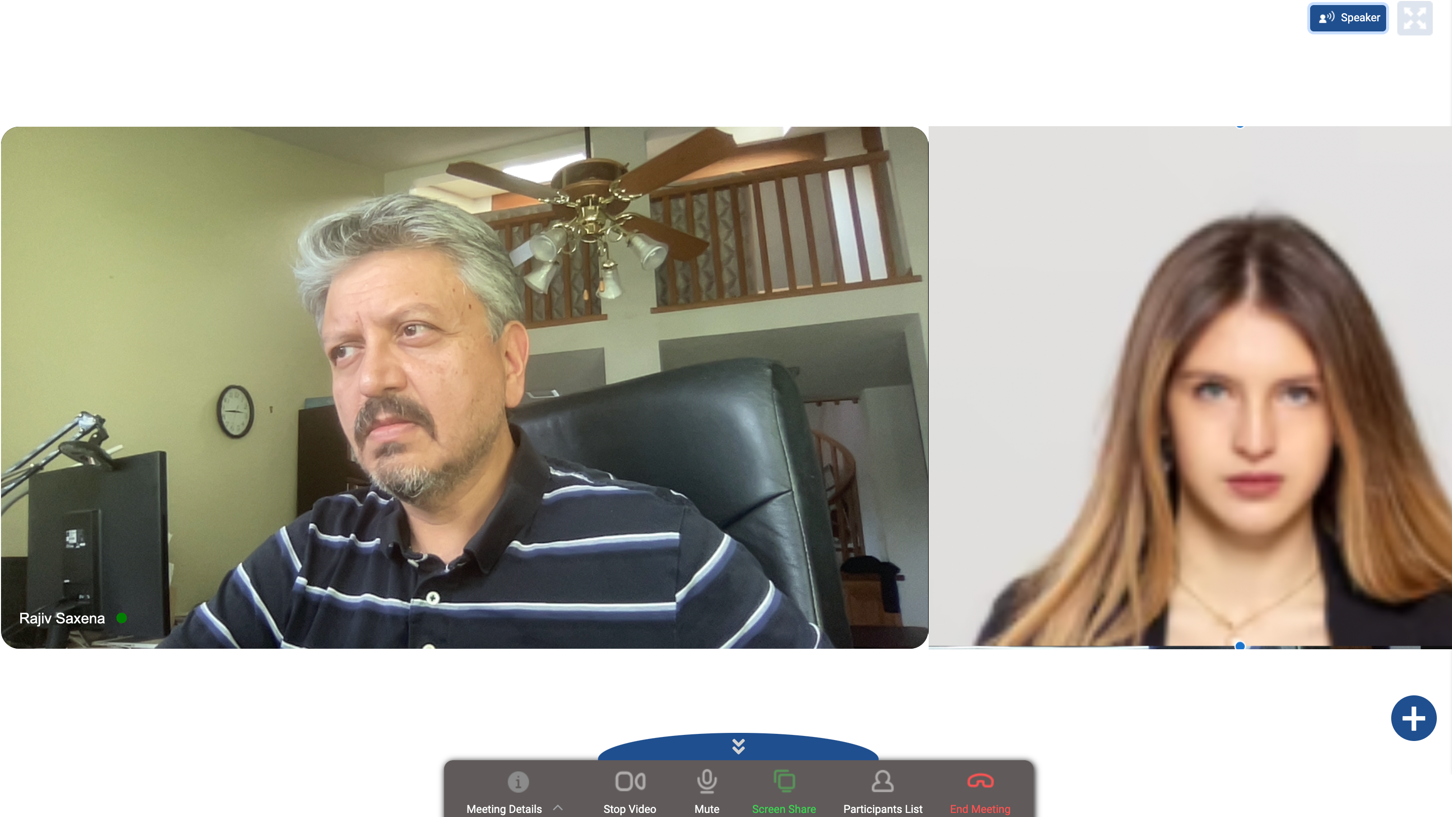 Deliver Event with Poise & Confidence