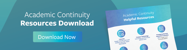 Academic Continuity Resources Download 