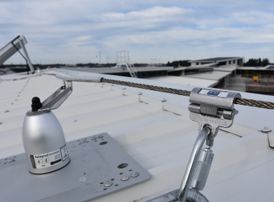 Alta Safety_Cable_Image_on _Roof_HS_Solution_Cable_System_392x289px