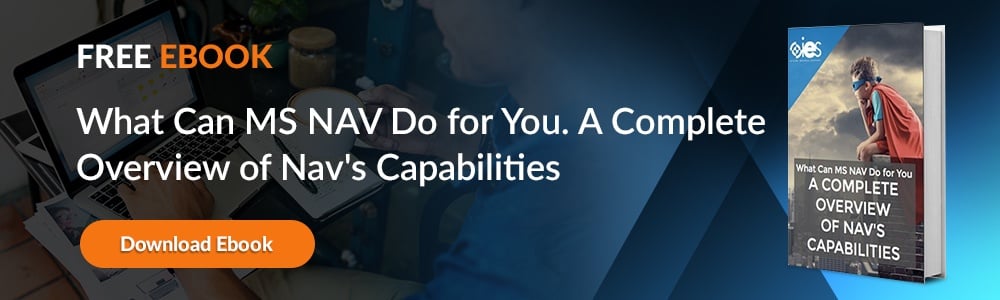 What Can MS NAV Do for You. A Complete Overview of Nav's Capabilities