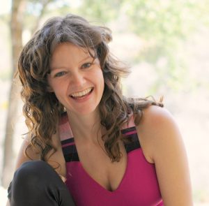 Lauren Buck, Yoga Instructor