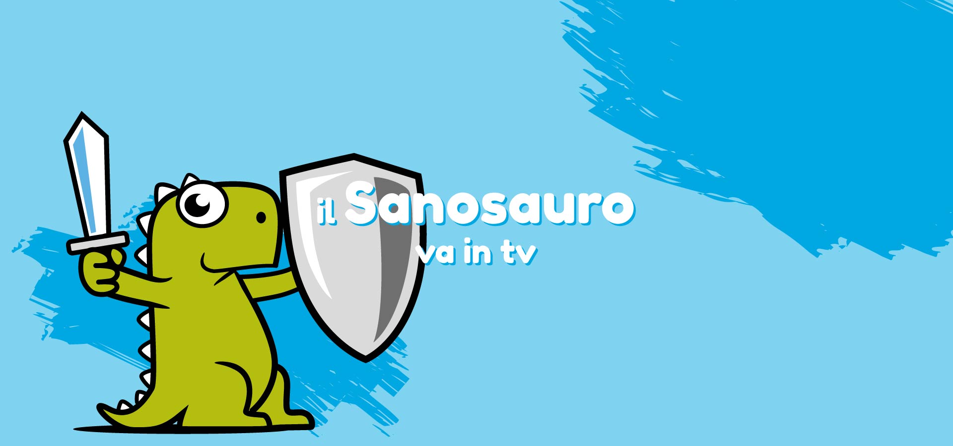Sanosauro - spot televisivo creato dall’agenzia pubblicitaria Unique Sanosauro - spot televisivo creato dall’agenzia pubblicitaria Unique