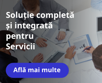 Solutii de business BITSoftware ERP-CRM-BI-WMS pentru servicii