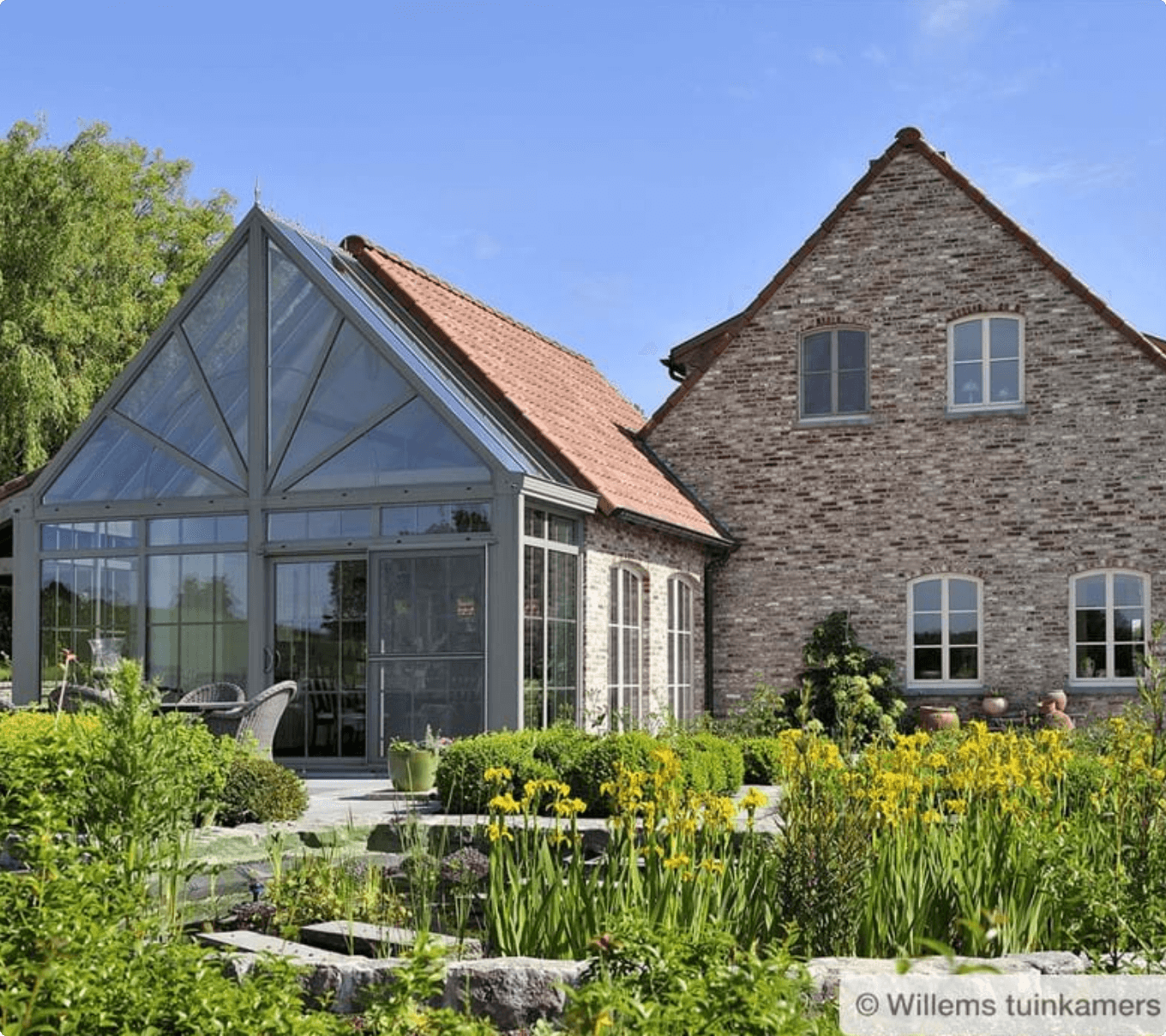 Why Should You Choose A Greenhouse For Your Home?