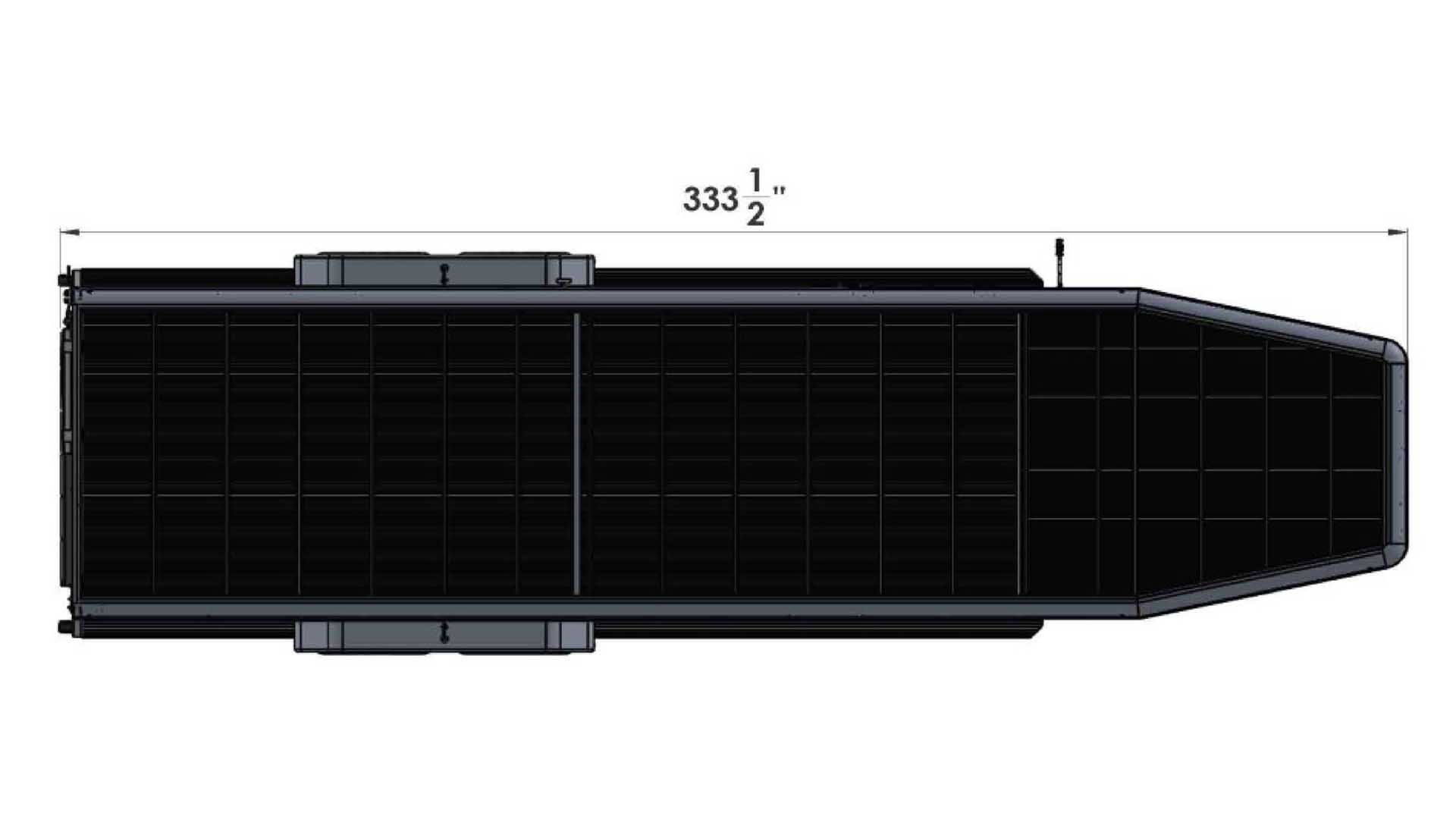 Livestock Gooseneck Series 7x20 GN 14k Specs