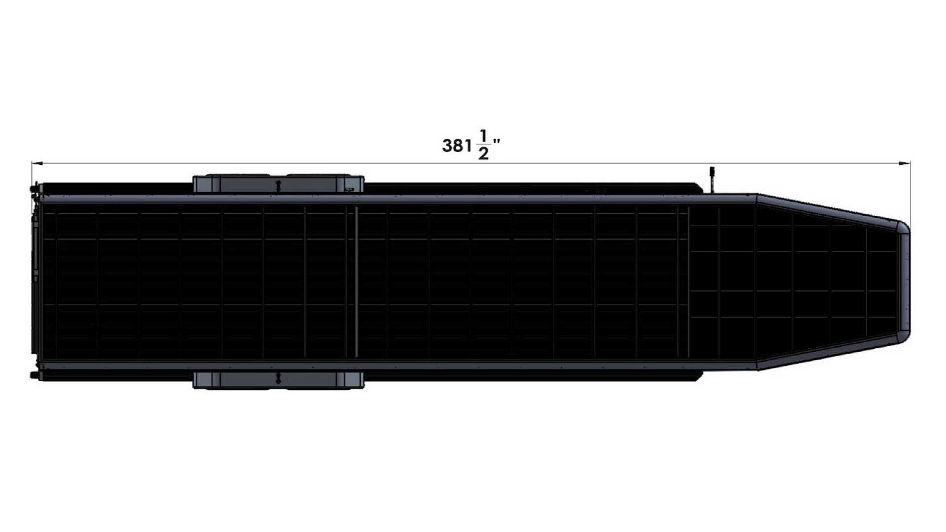 Livestock Gooseneck Series 7x24 GN 14k Specs