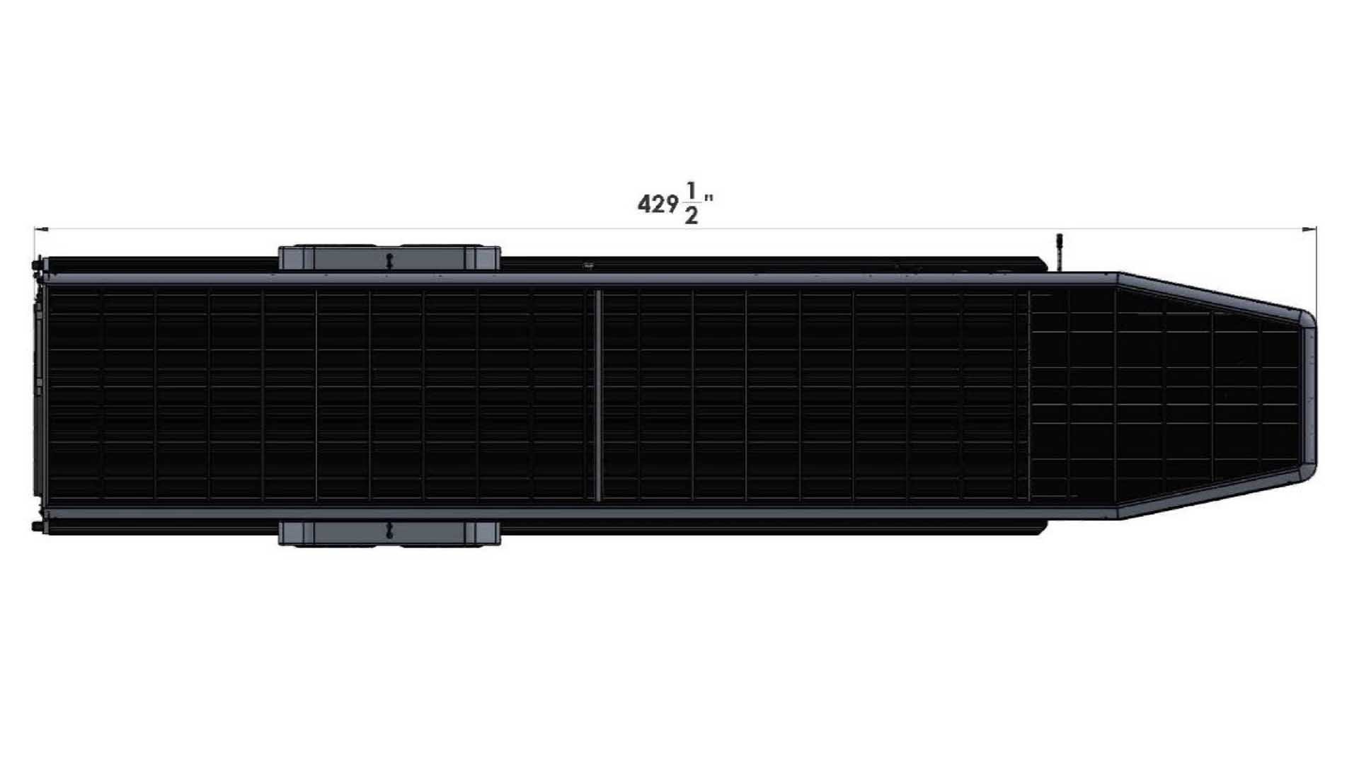 Livestock Gooseneck Series 7x28 GN 14K Spec