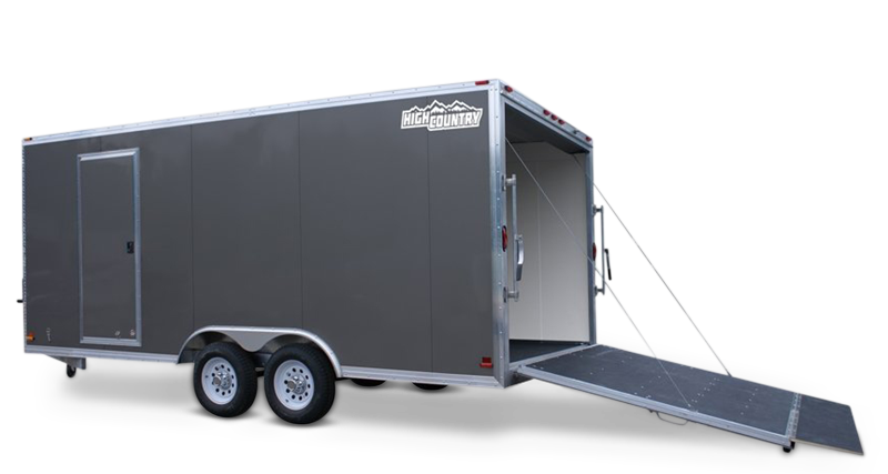 Enclosed Cargo Trailers