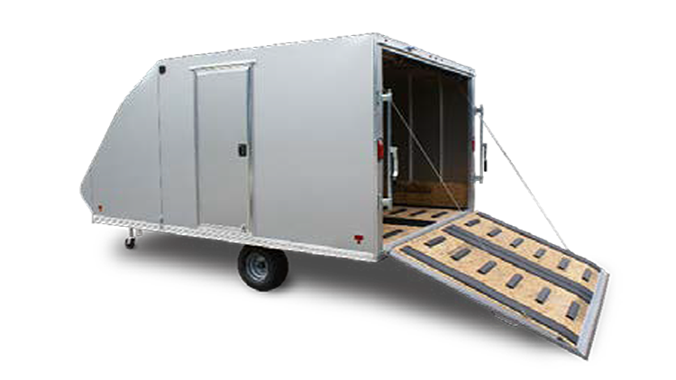 Home: Mission Trailers - All Aluminum Trailers Made in the USA