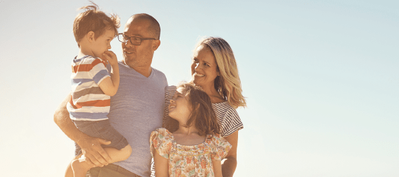 Parents: Itâ€™s the Simple Things That Count