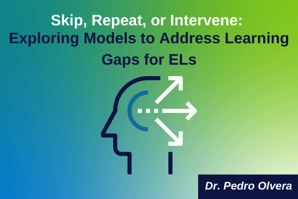 Learrning Gap