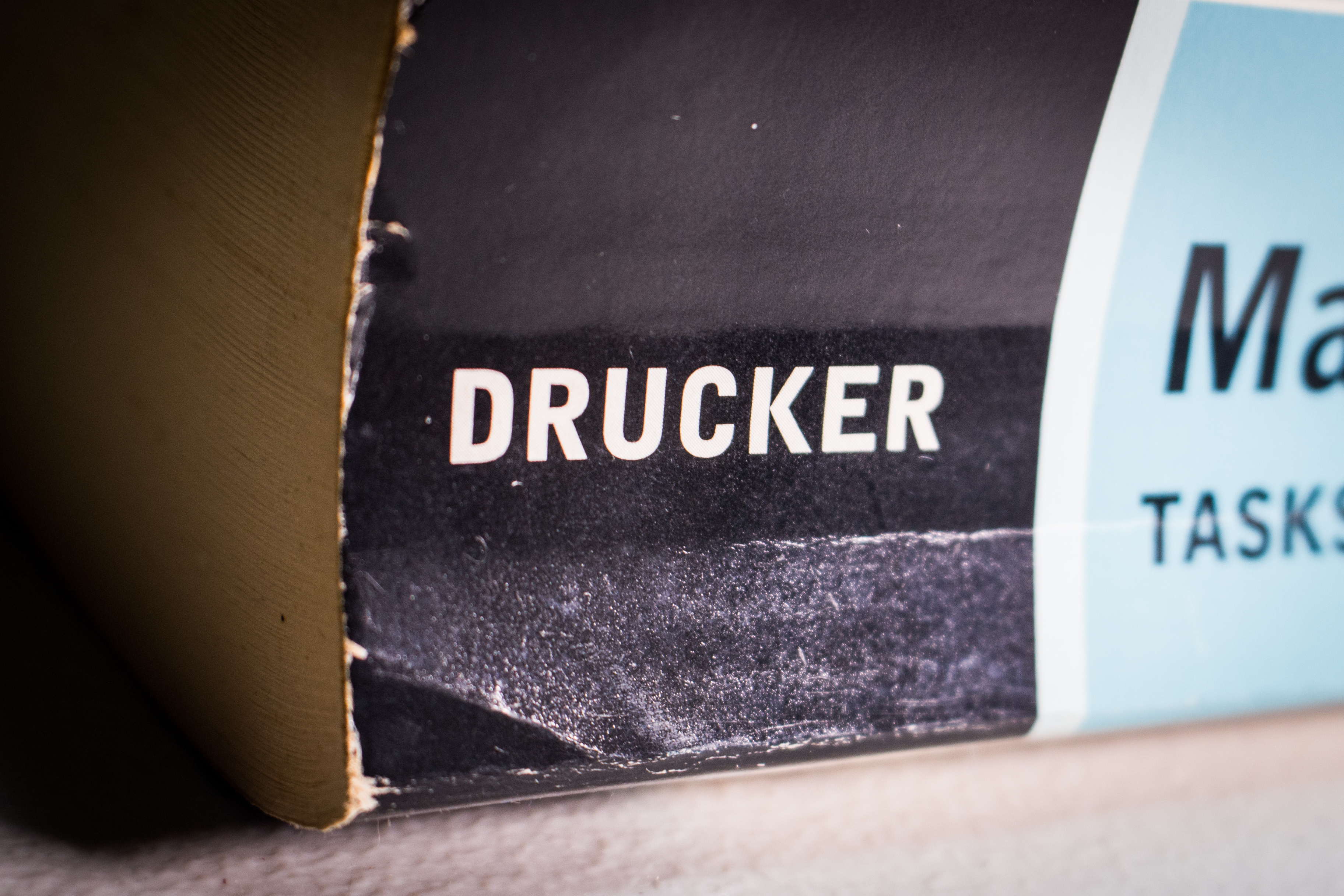 Drucker Book