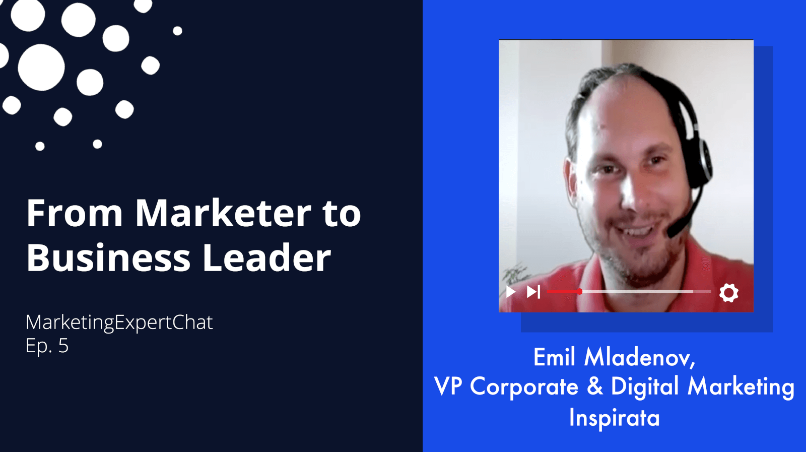 Less Awareness Marketing, More Revenue Marketing