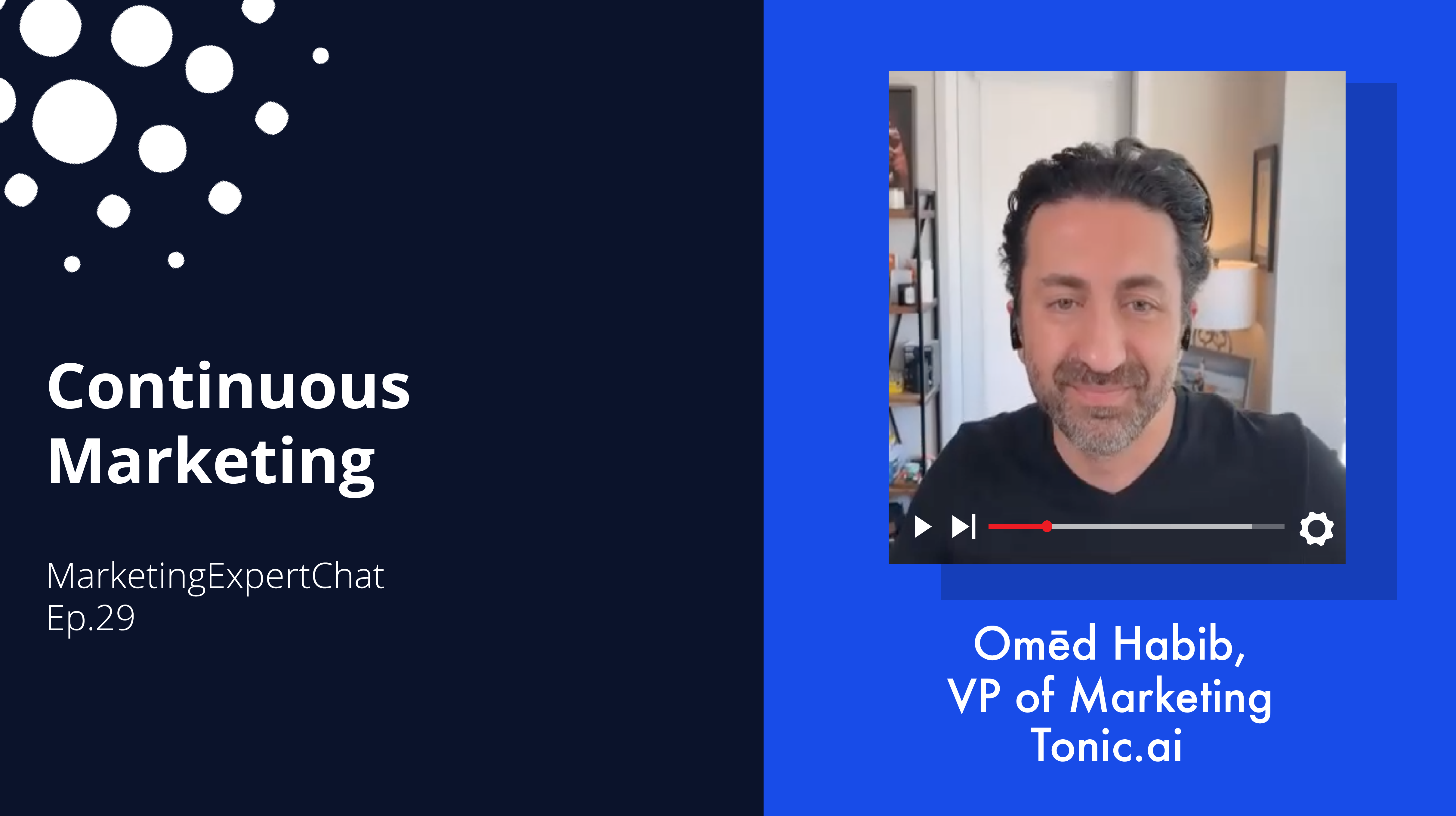 Continuous Marketing for B2B SaaS Companies