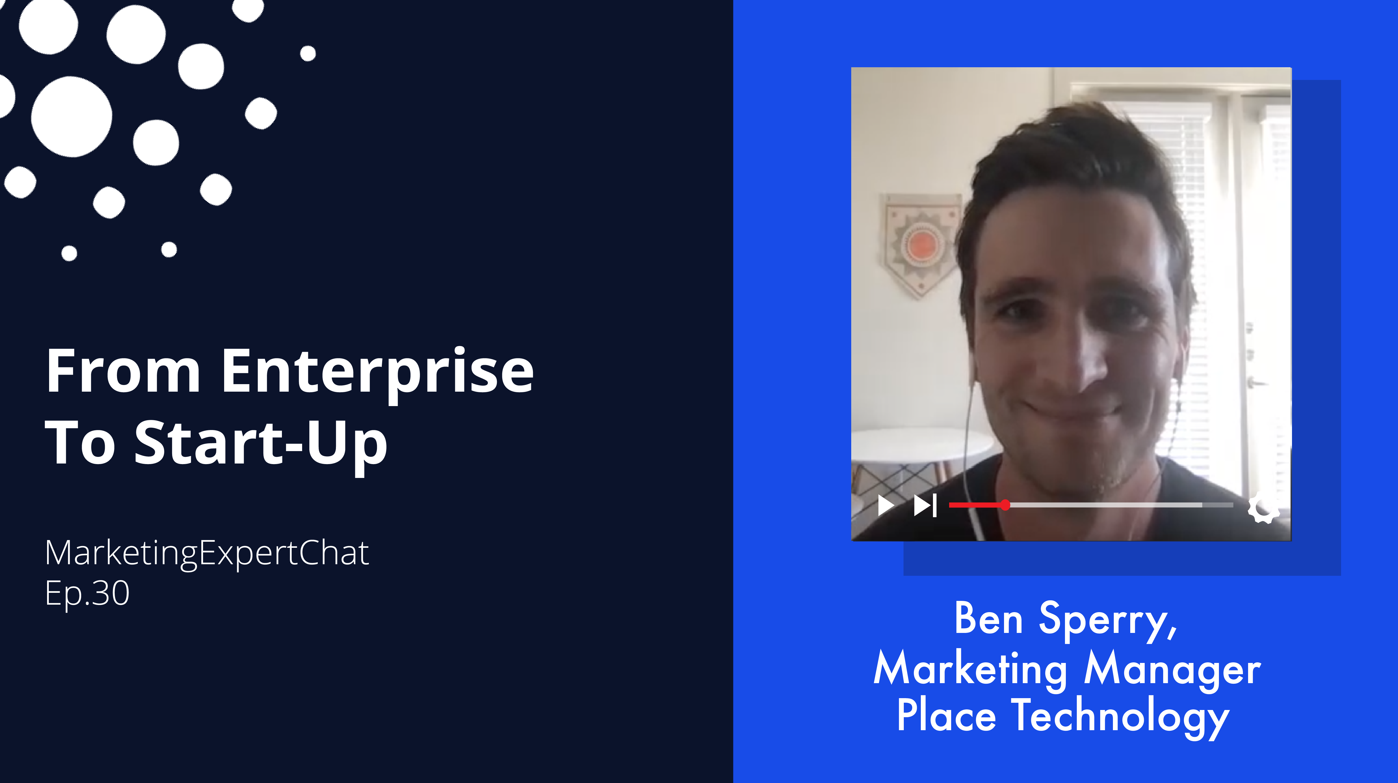 How to Transition from a Marketing Role at an Enterprise to a Start-Up