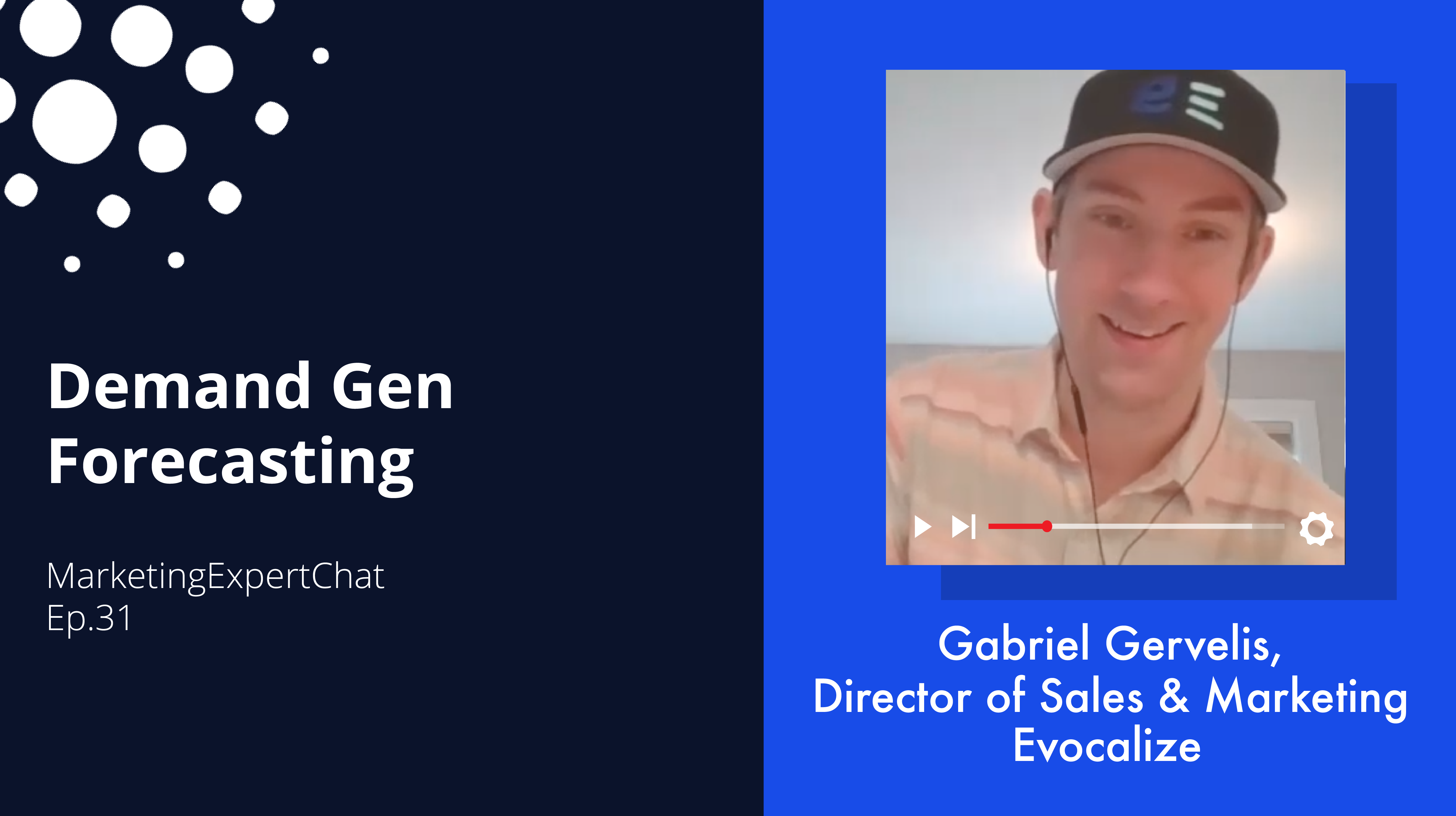 B2B Demand Generation Plan: Forecasting Without Benchmark Data