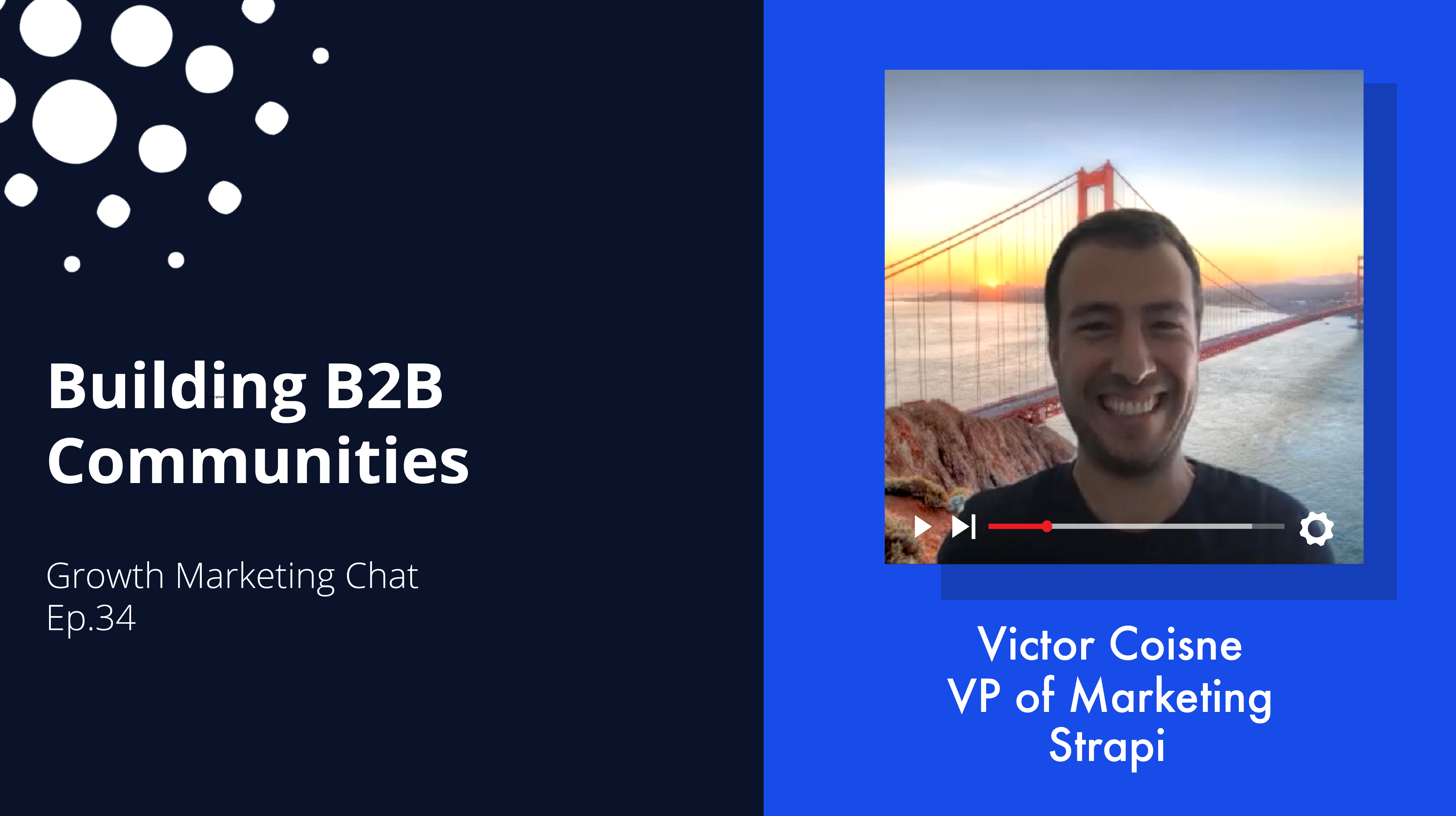 B2B Community Marketing: Why, Why Now, and How?