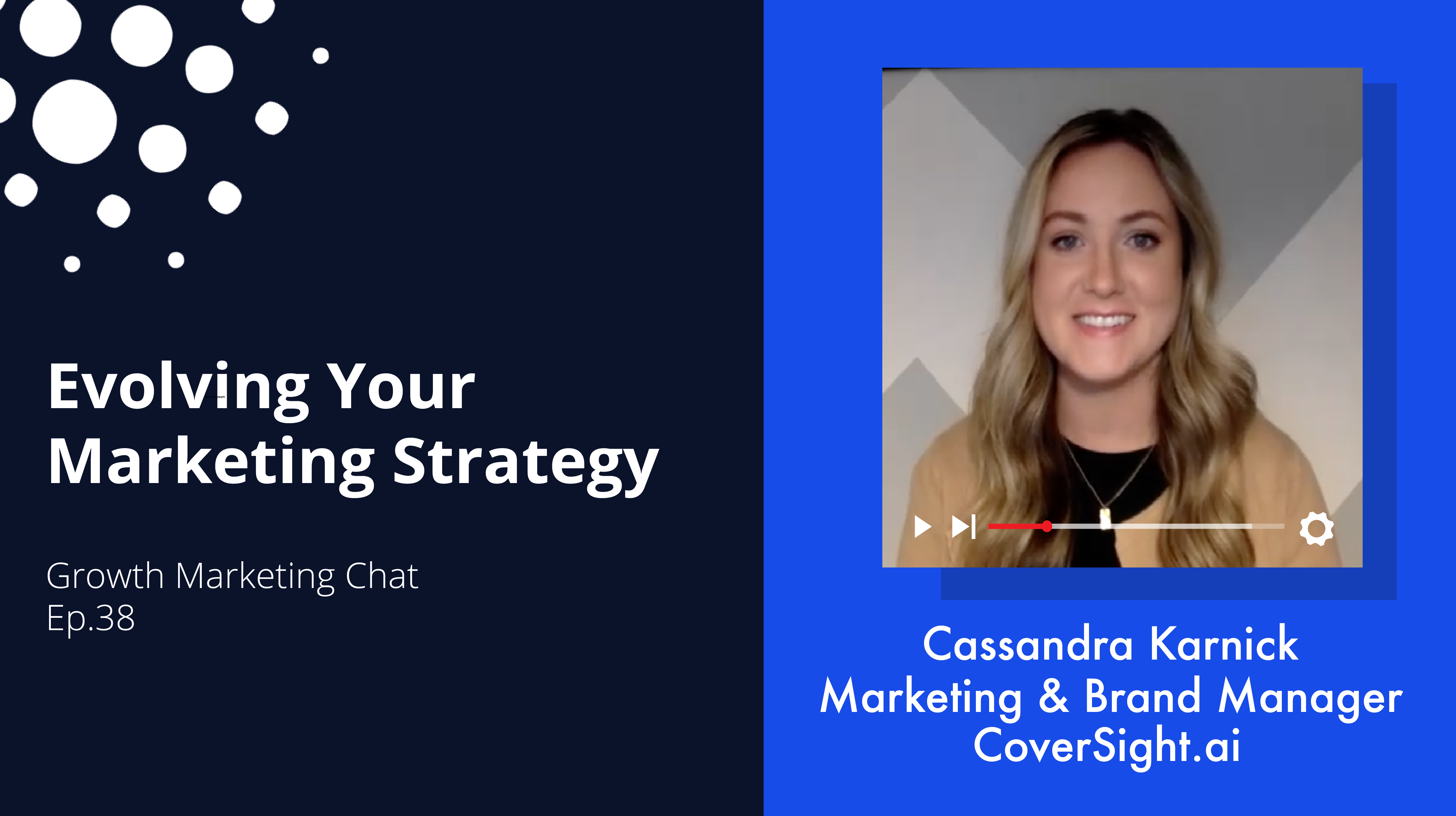 3 Foundations for Evolving Your Marketing Strategy