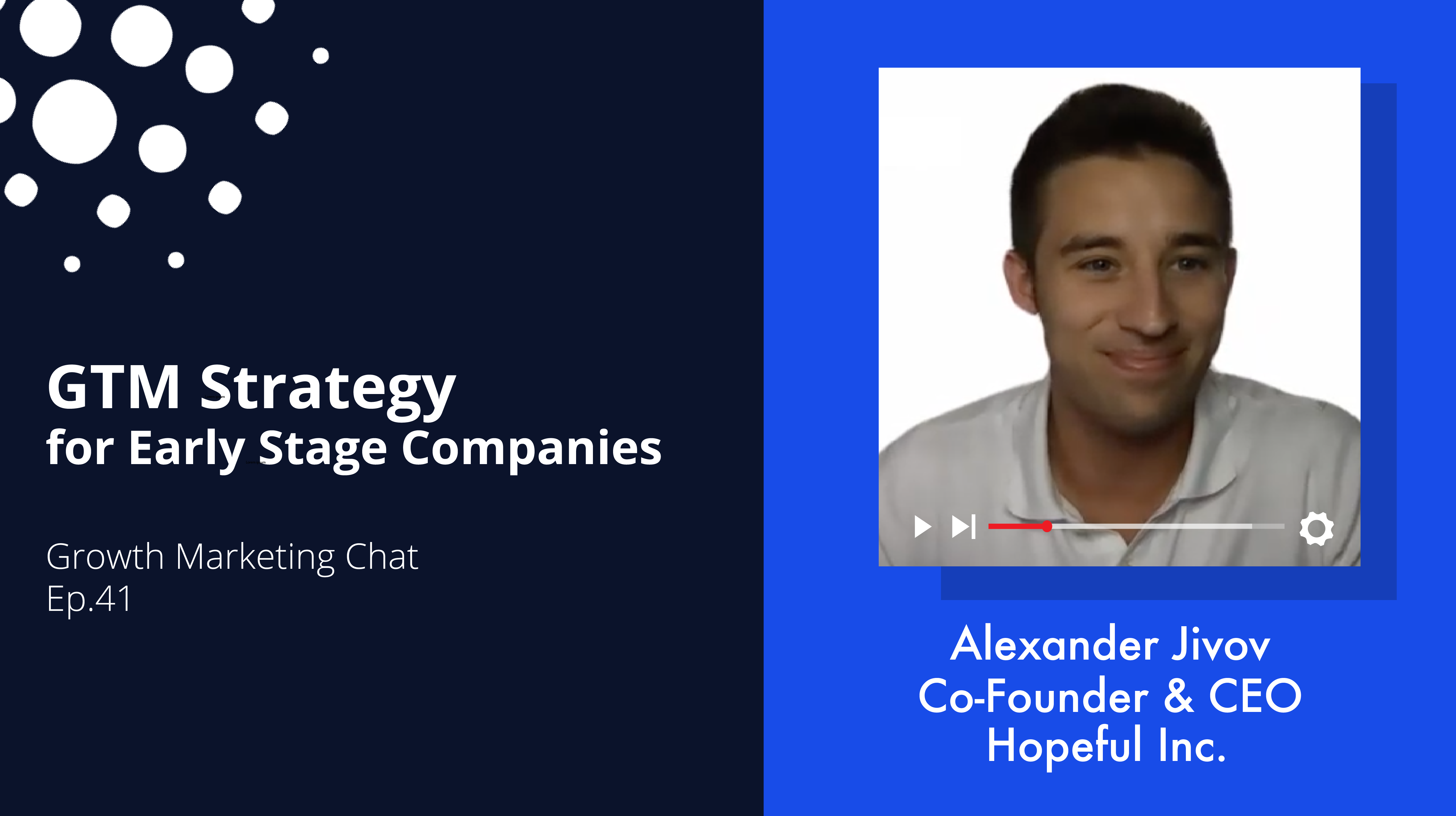 Go-To-Market Strategy for Start-Ups: Create, Experiment & Execute