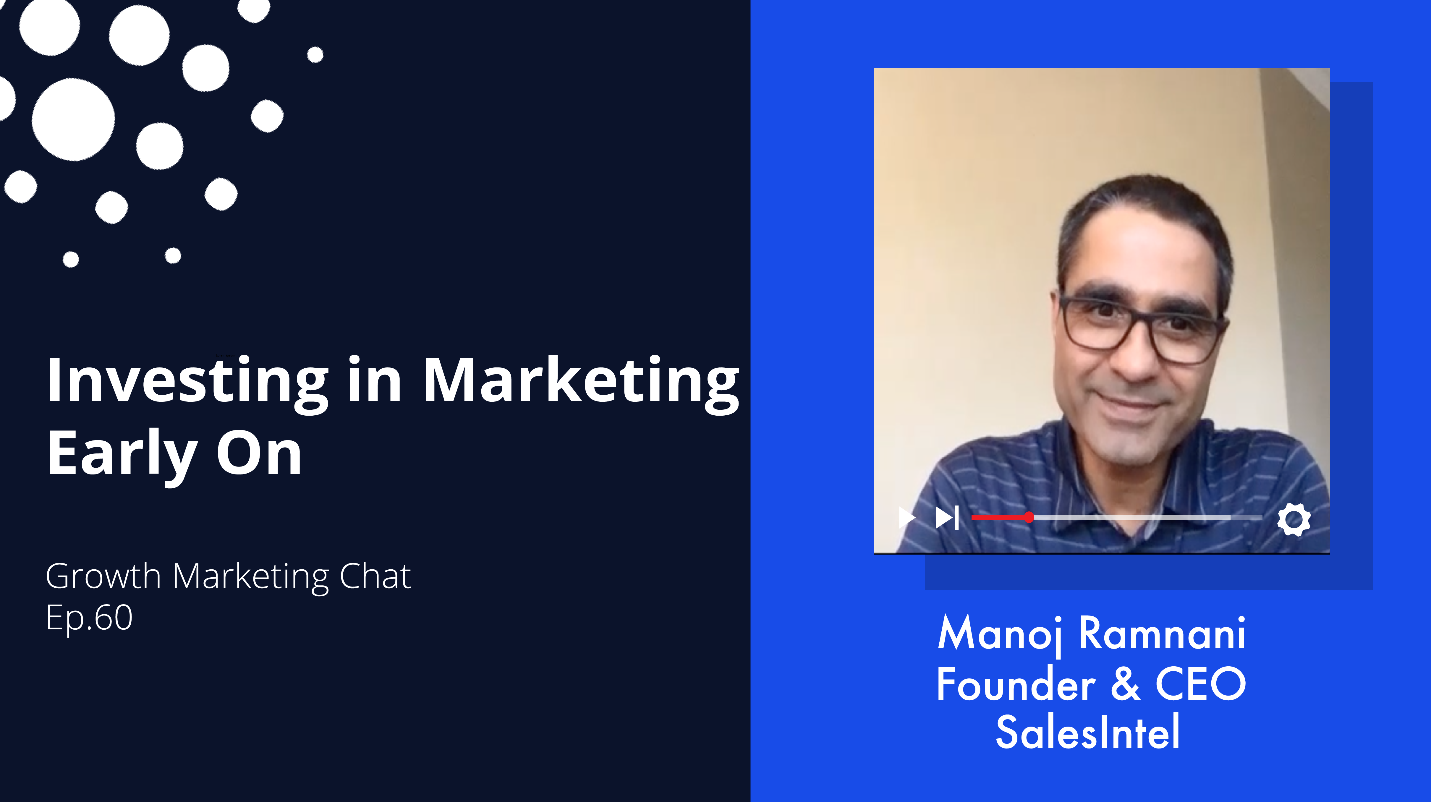 Get a Head Start with a Growth Marketing Strategy on Day 1