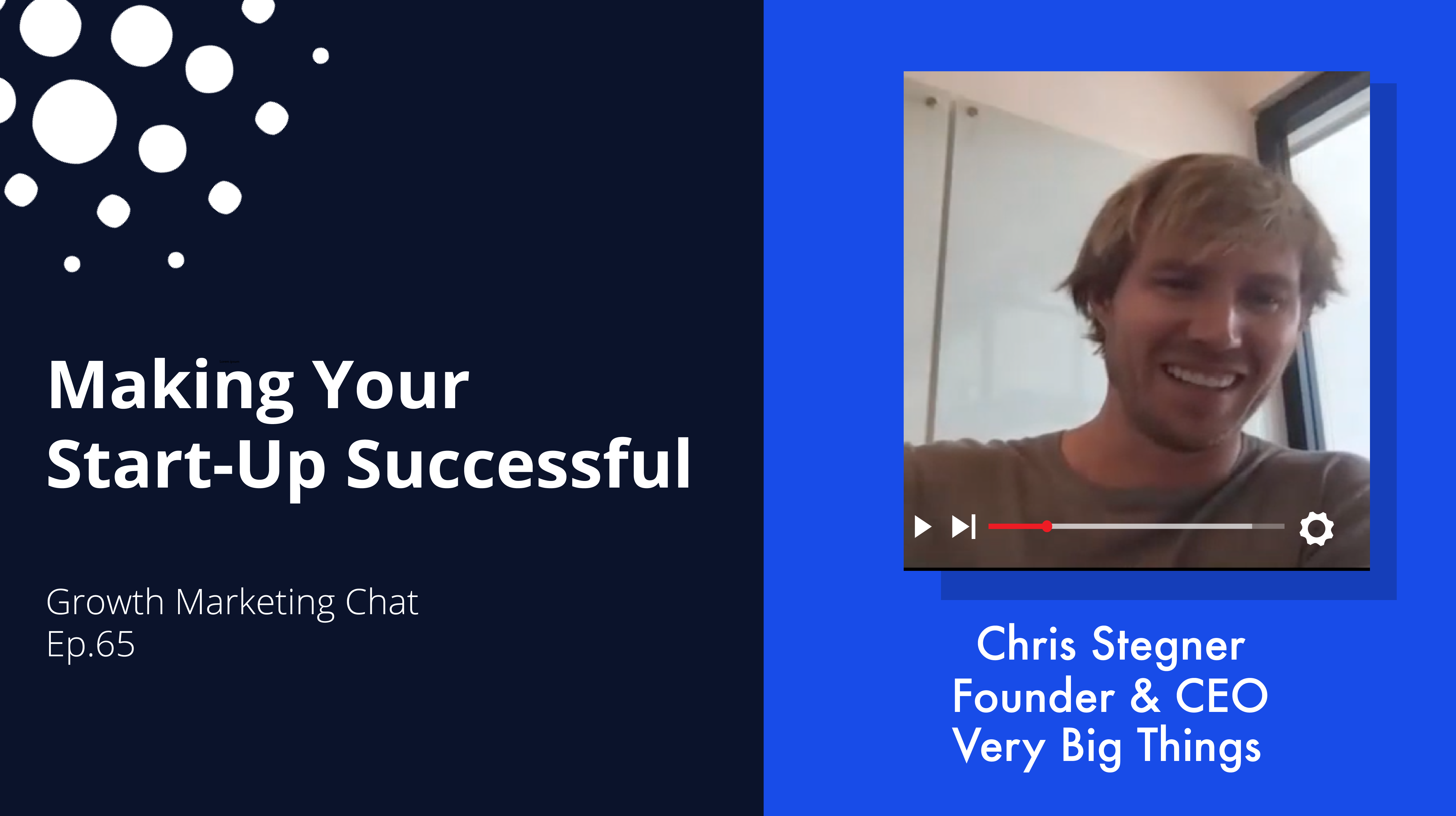 Everything You Need to Make Your Start-Up Marketing Successful