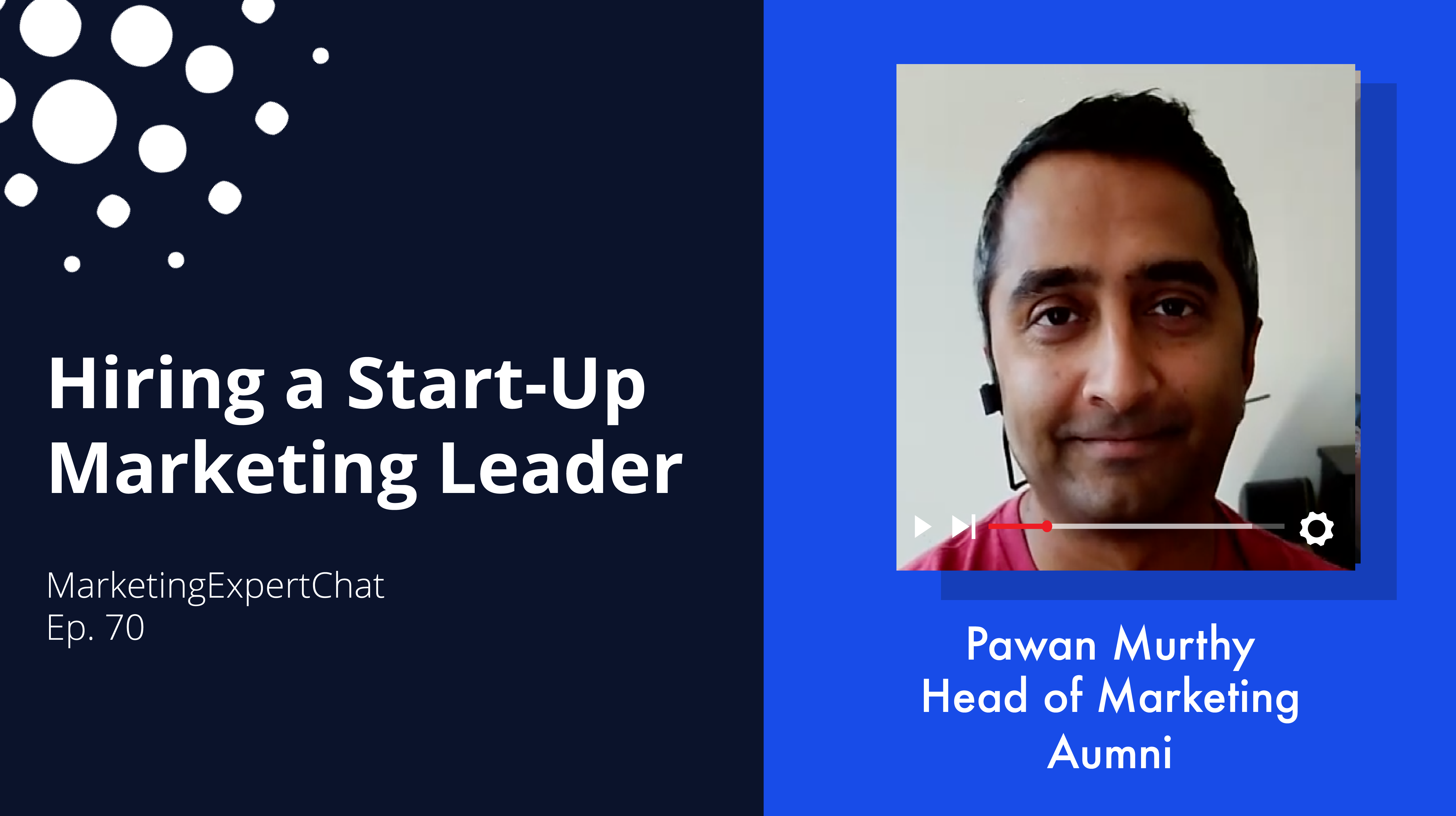 How to Find the Ideal Start-Up Marketing First-Hire to Drive Growth